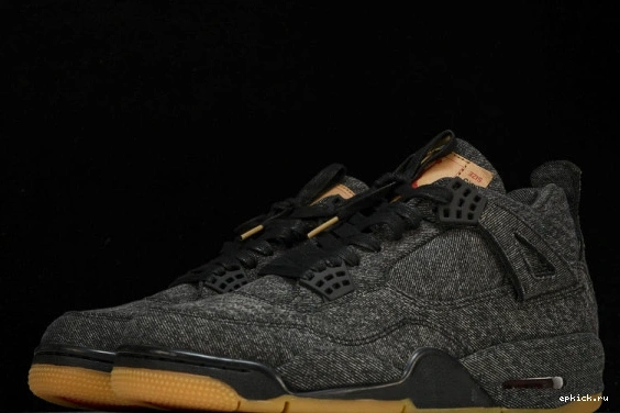 Rep EP AO2571-001 Black Retro NRG -  Levis 4 Air Levis Jordan Denim AO2571-001 0415